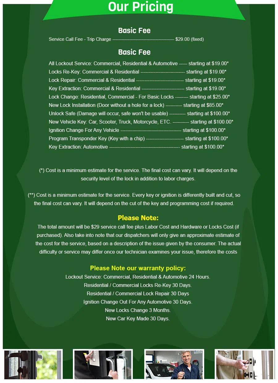 All Day Locksmith Service Centreville, VA 703-454-9393