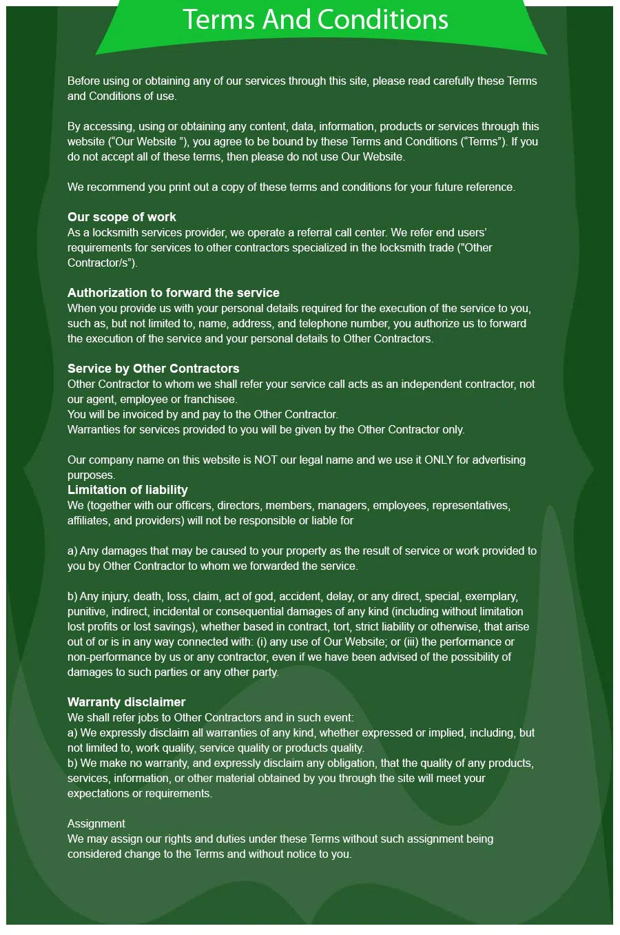 All Day Locksmith Service Centreville, VA 703-454-9393